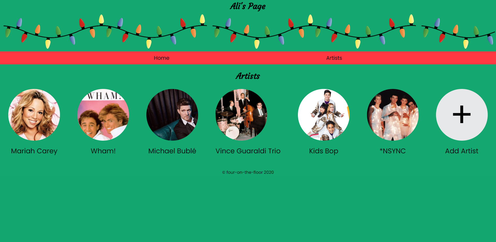 christmas_music_website